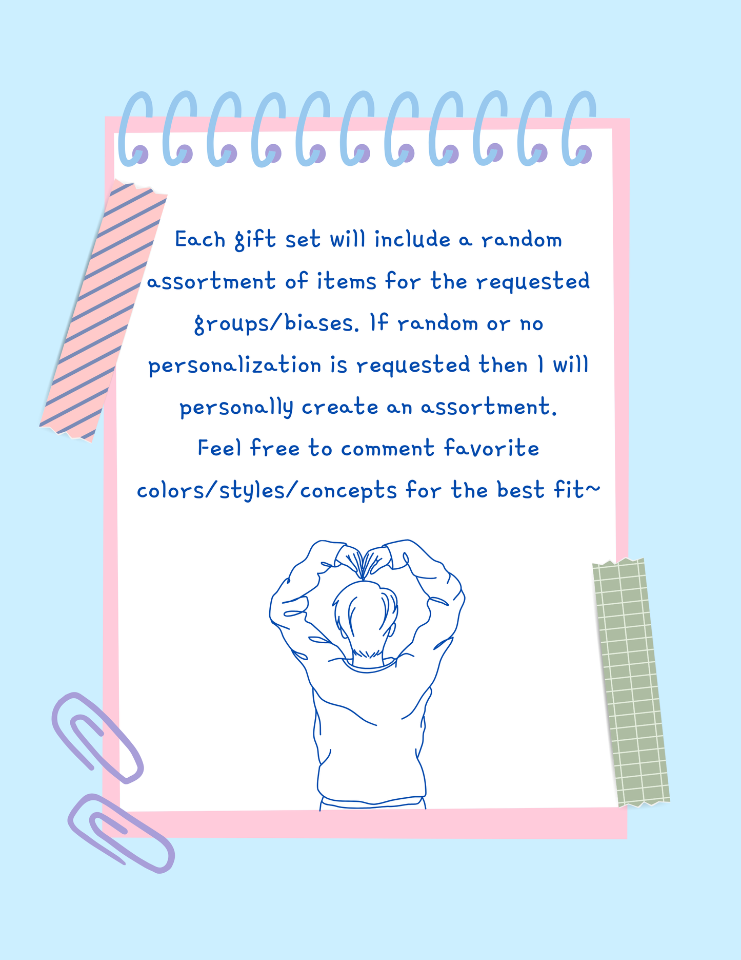 K-Pop Mystery Gift
