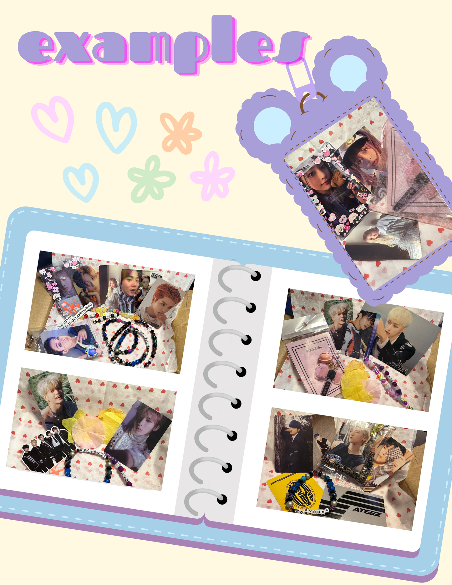 K-Pop Mystery Gift